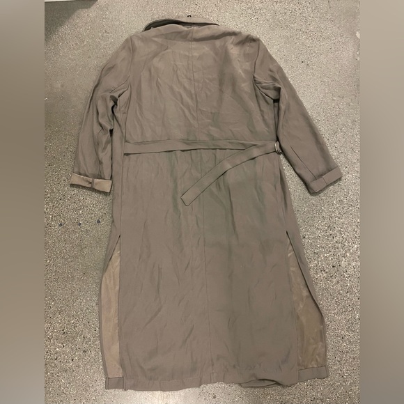 Dynamite trench coat - Picture 2 of 4